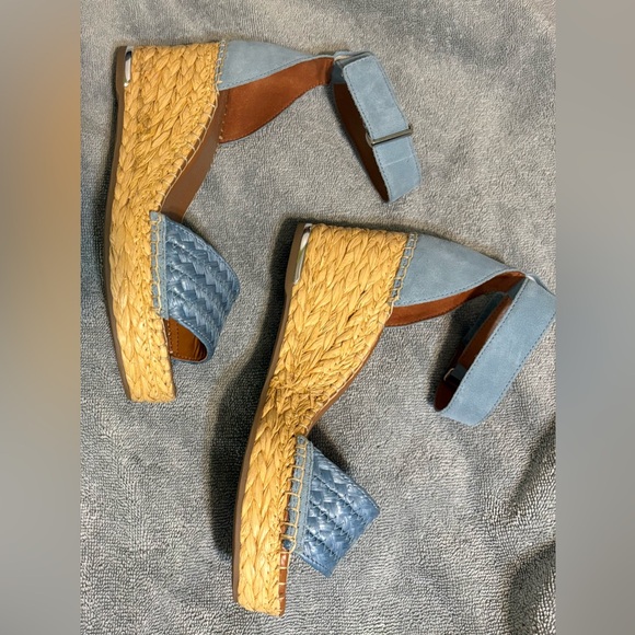 Franco Sarto Women's Clemens Sandal - SIZE 8 - Picture 5 of 9